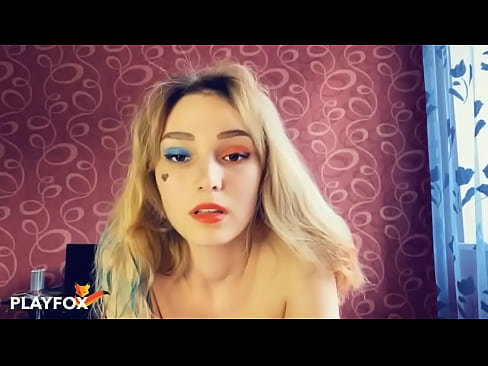 ❤️ Magische Virtual-Reality-Brille gab mir Sex mit Harley Quinn ️ Porno bei porn de.hentaisaturn.ru ❌️❤